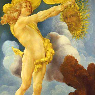 Apollo e il sole